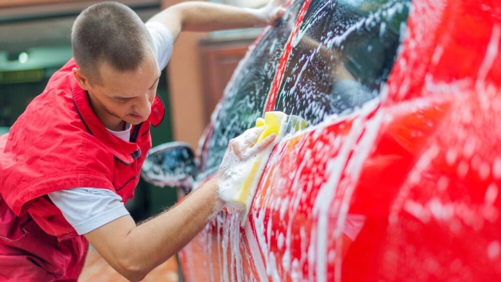 Car Wash Business in Dubai